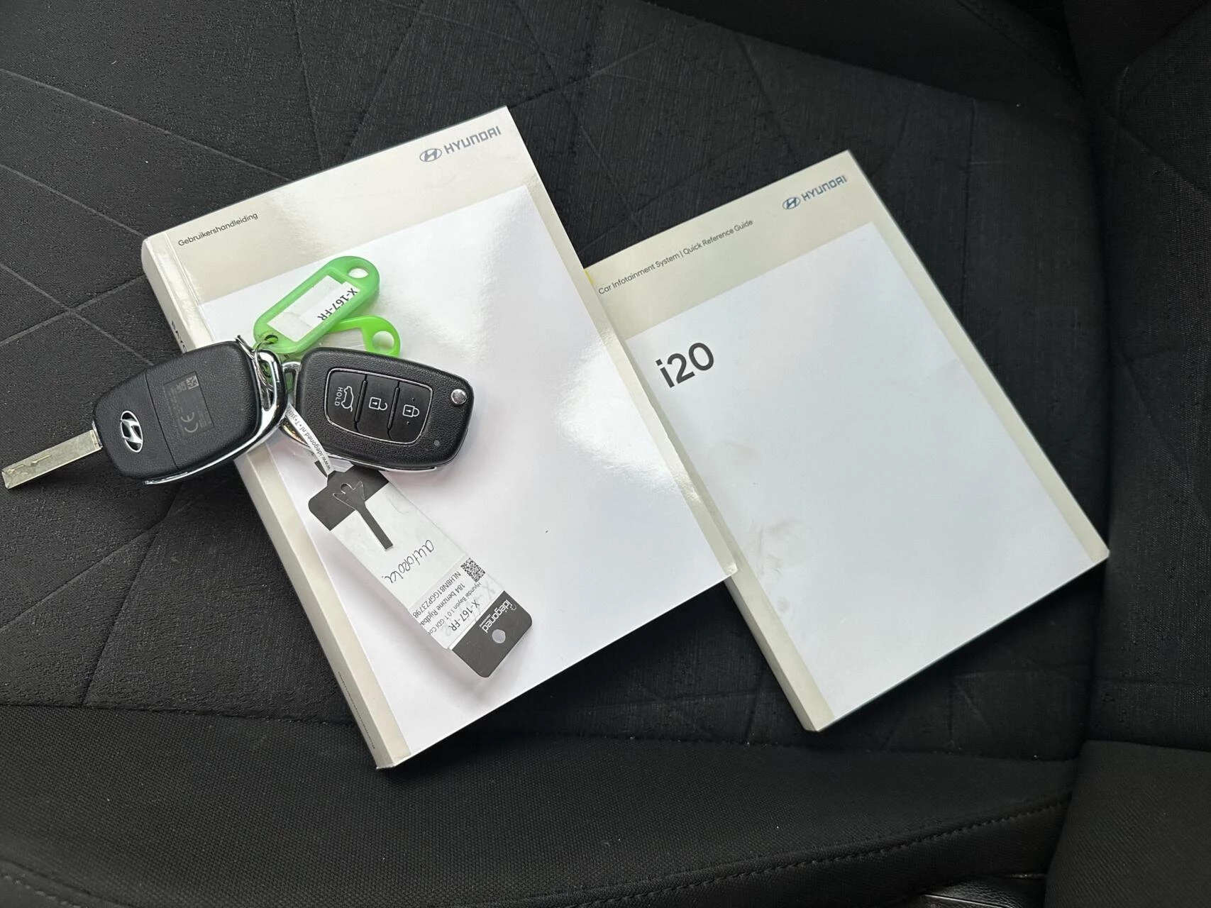 Hoofdafbeelding Hyundai Bayon