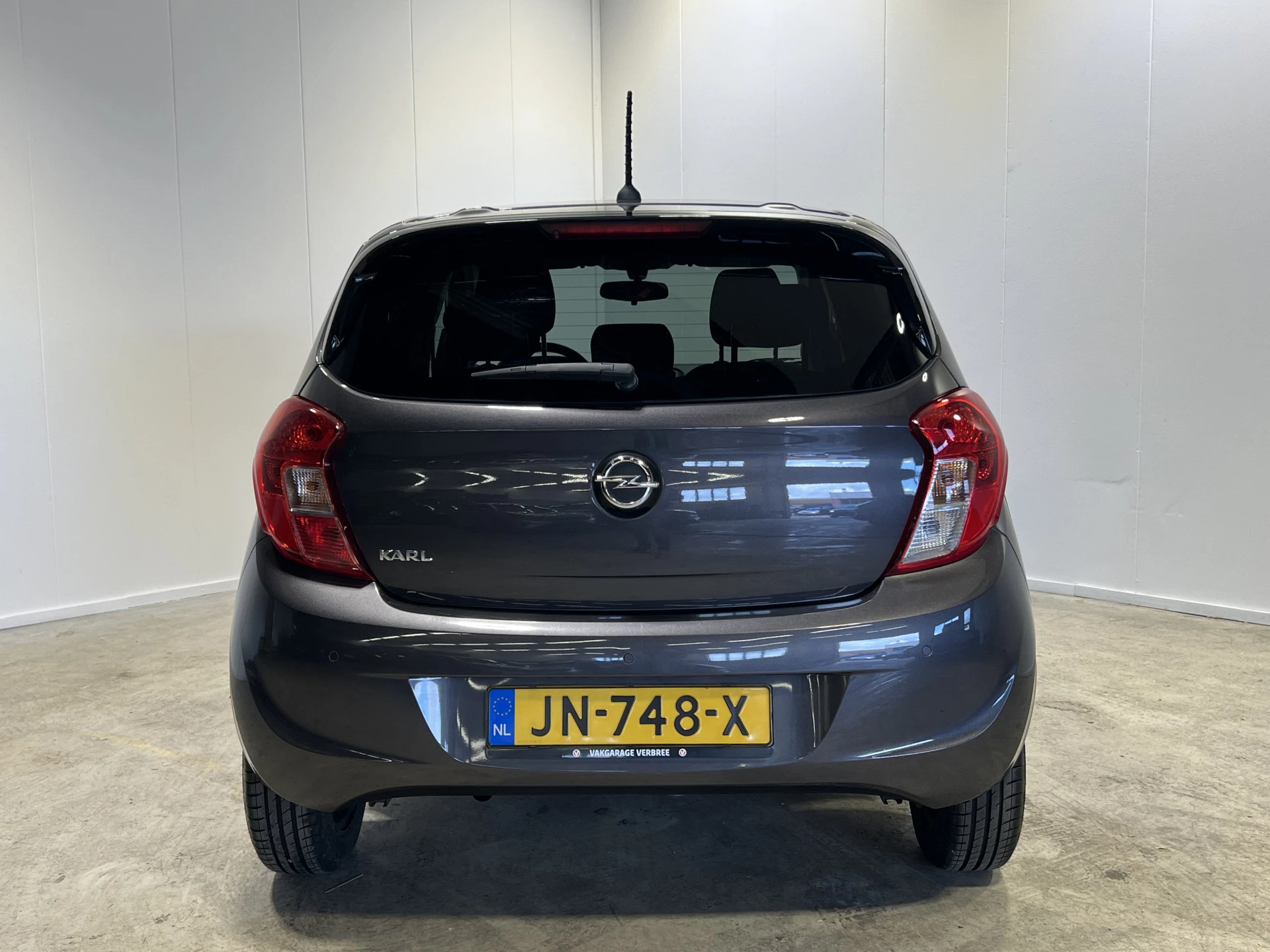 Hoofdafbeelding Opel KARL