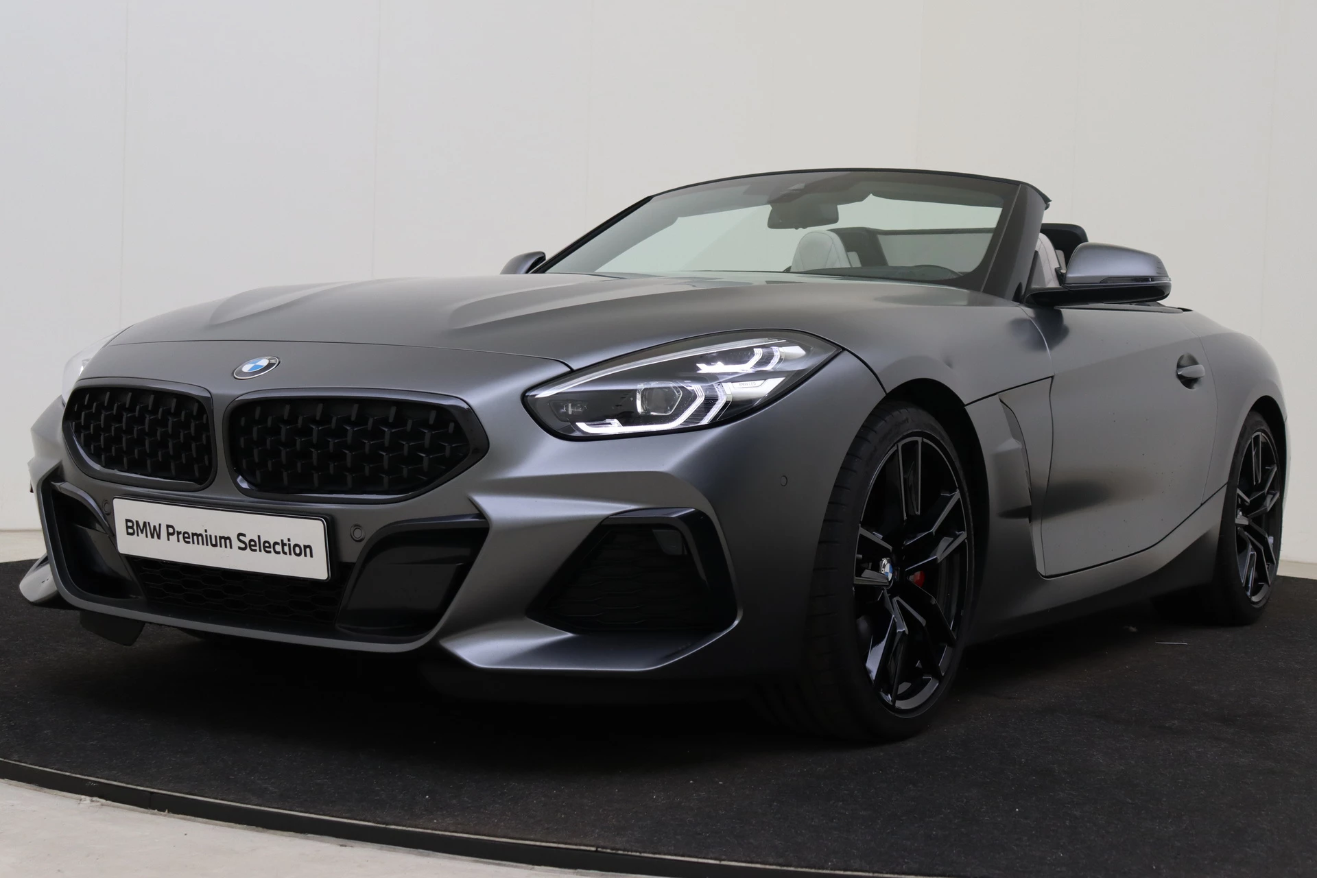 Hoofdafbeelding BMW Z4