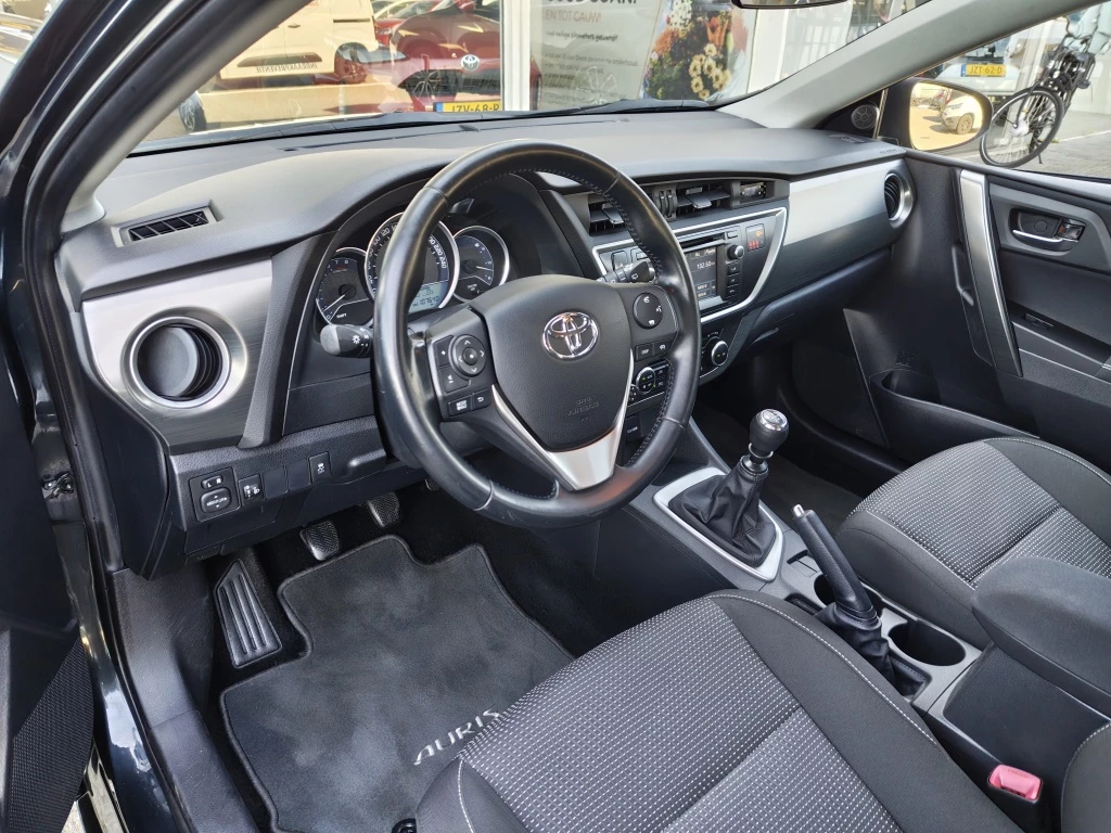 Hoofdafbeelding Toyota Auris