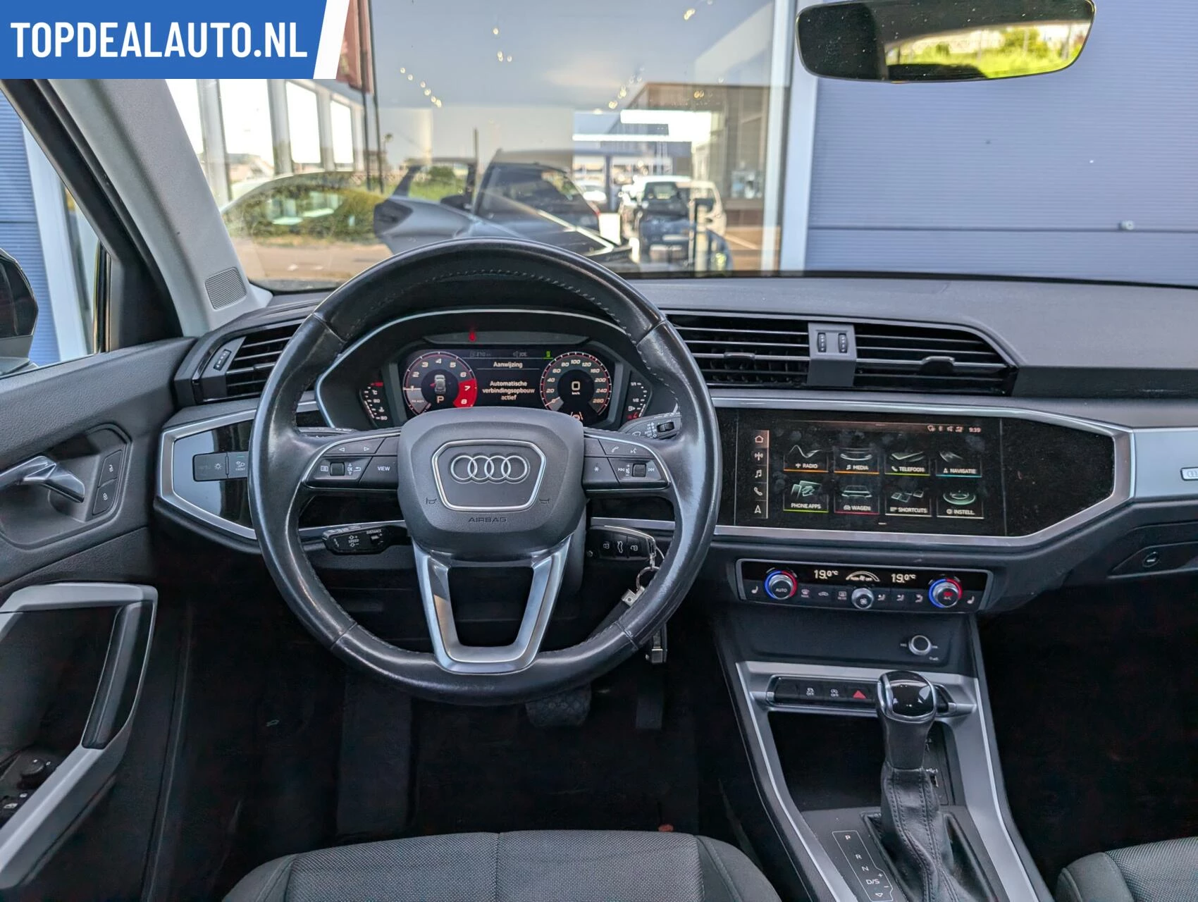 Hoofdafbeelding Audi Q3
