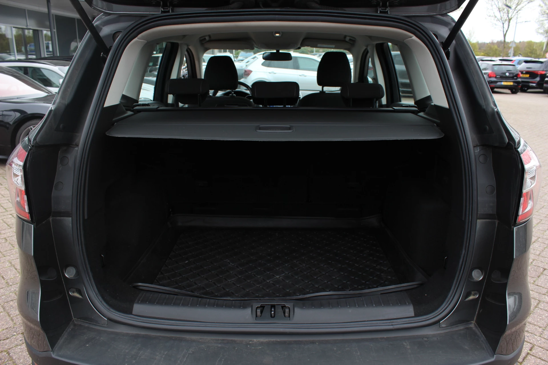 Hoofdafbeelding Ford Kuga