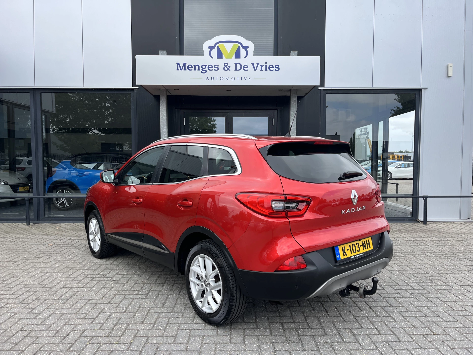 Hoofdafbeelding Renault Kadjar