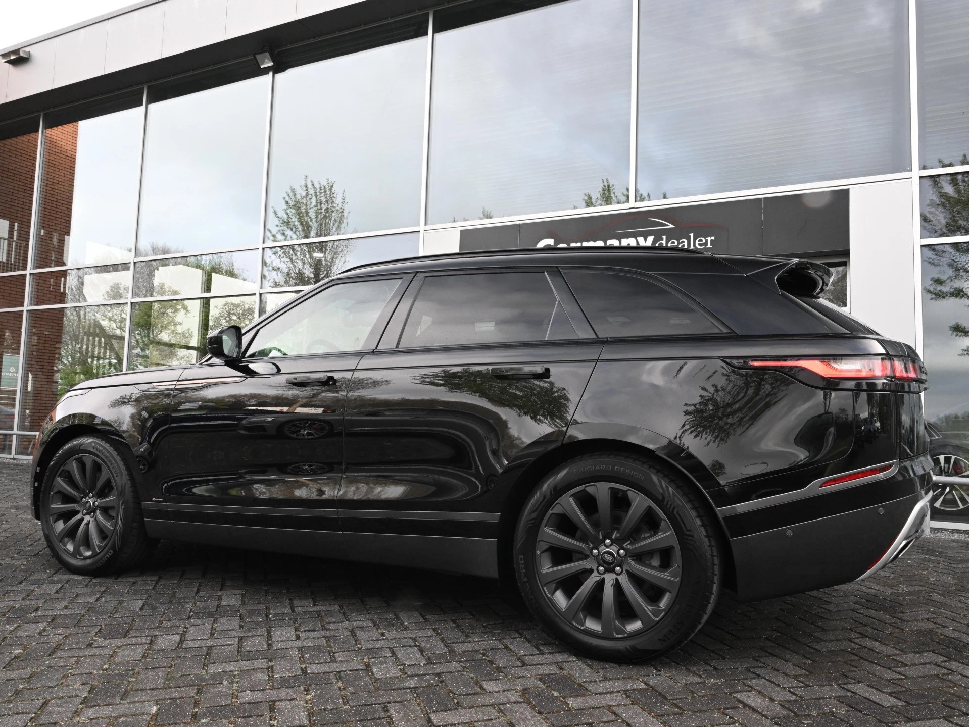 Hoofdafbeelding Land Rover Range Rover Velar