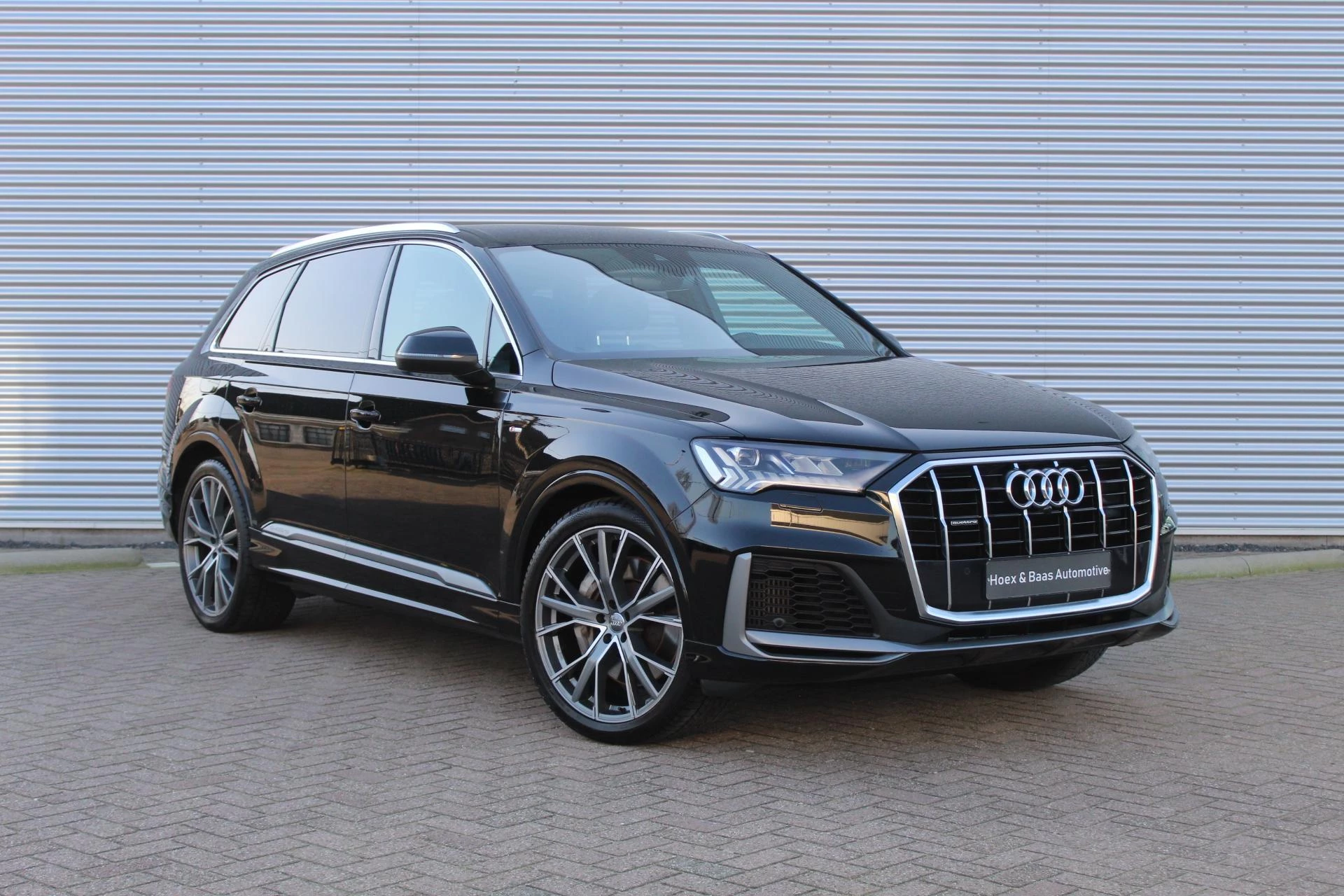 Hoofdafbeelding Audi Q7