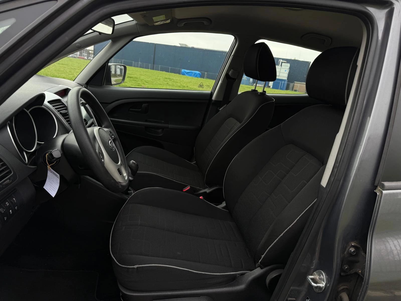 Hoofdafbeelding Kia Venga