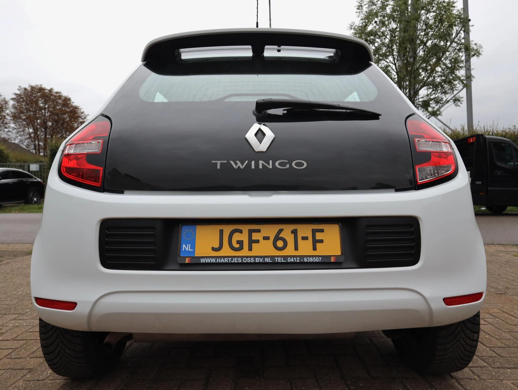 Hoofdafbeelding Renault Twingo
