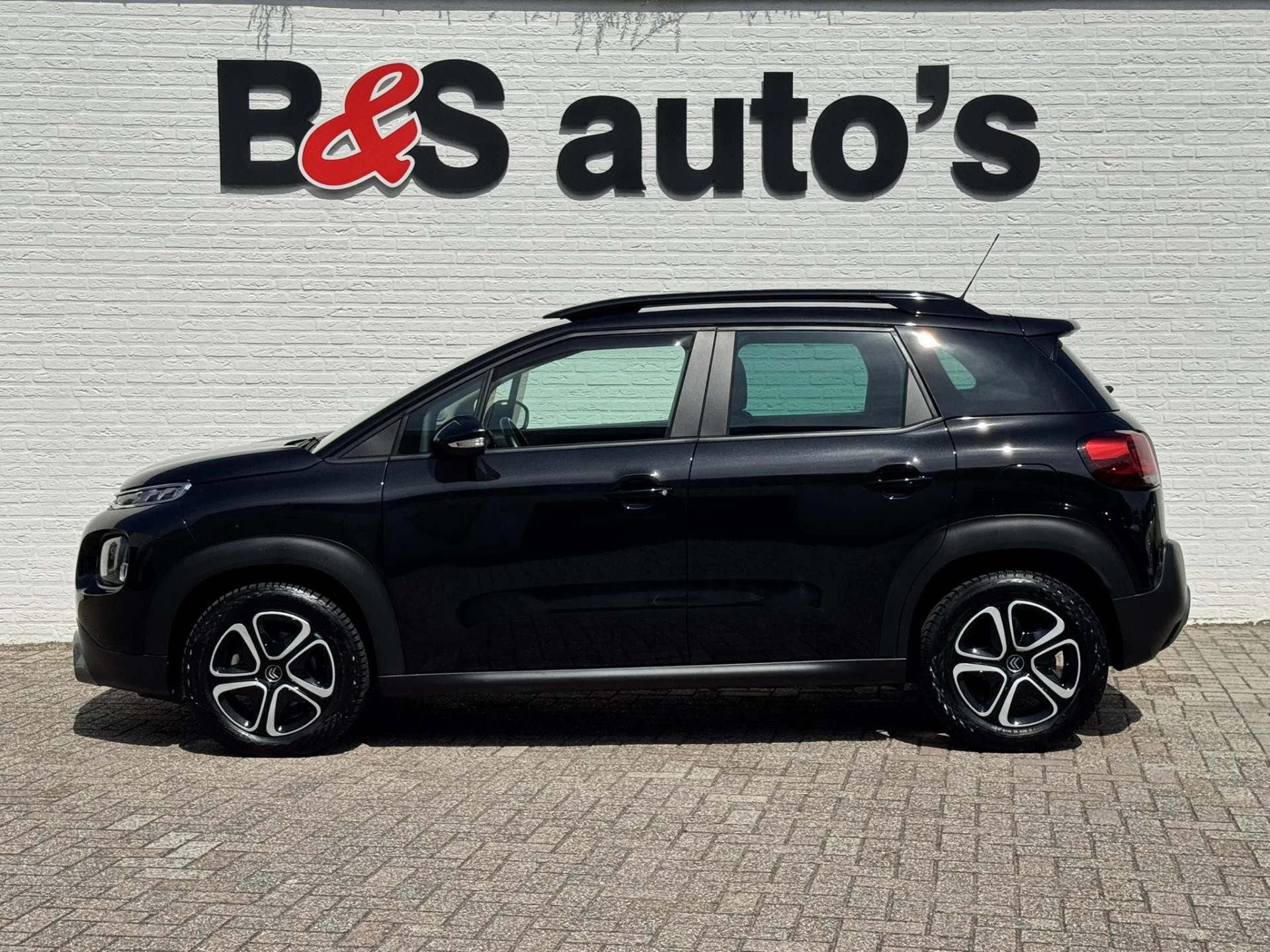 Hoofdafbeelding Citroën C3 Aircross