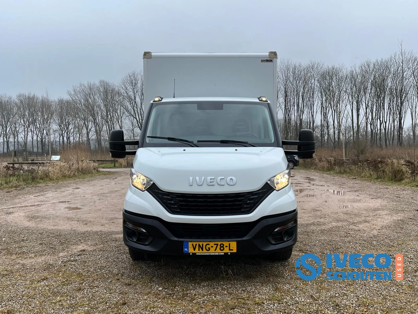 Hoofdafbeelding Iveco Daily