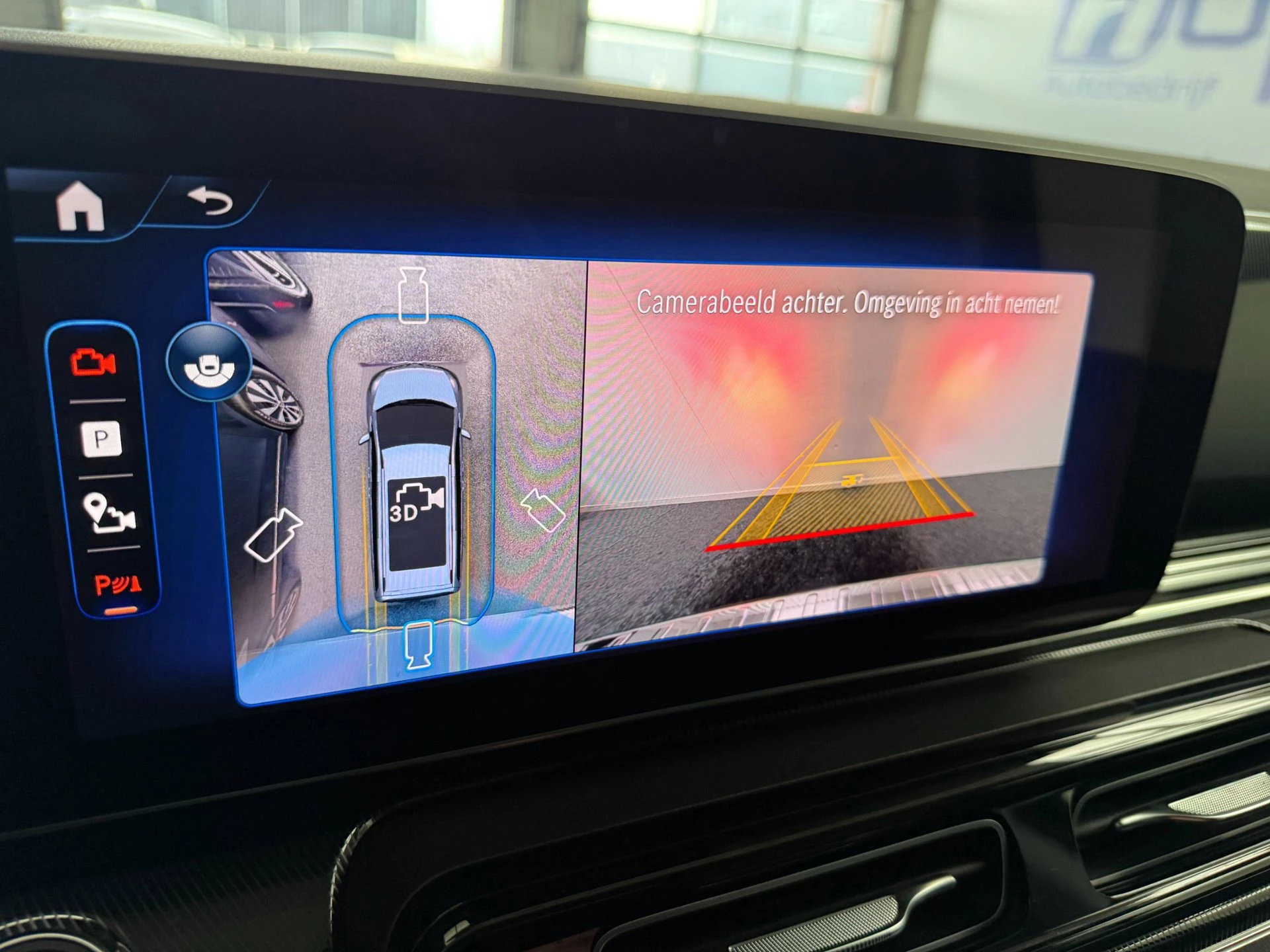 Hoofdafbeelding Mercedes-Benz EQV