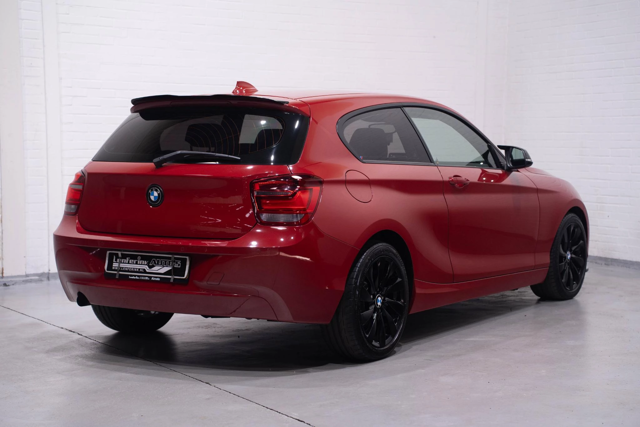 Hoofdafbeelding BMW 1 Serie