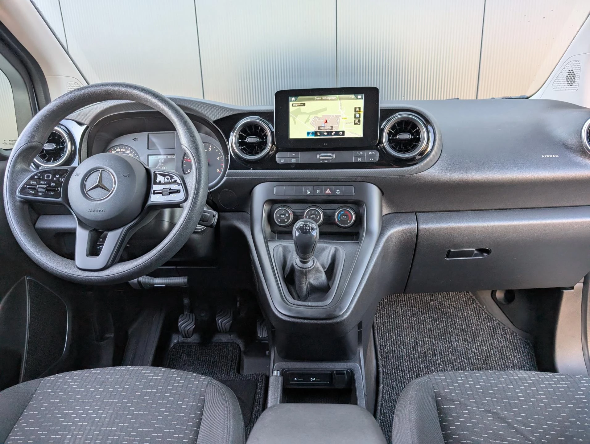 Hoofdafbeelding Mercedes-Benz Citan