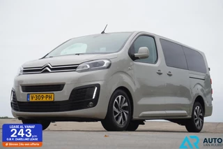 Citroen Jumpy 2.0 BlueHDI 180 PK * Automaat* Dubbele cabine