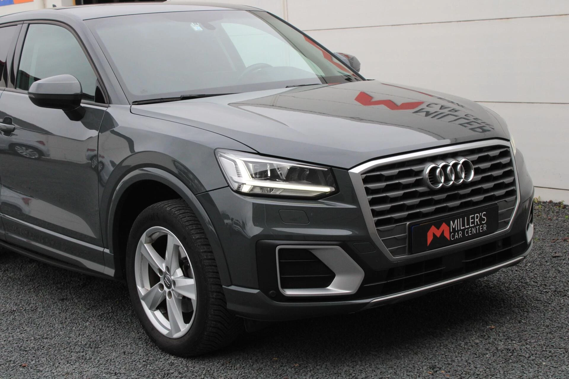 Hoofdafbeelding Audi Q2