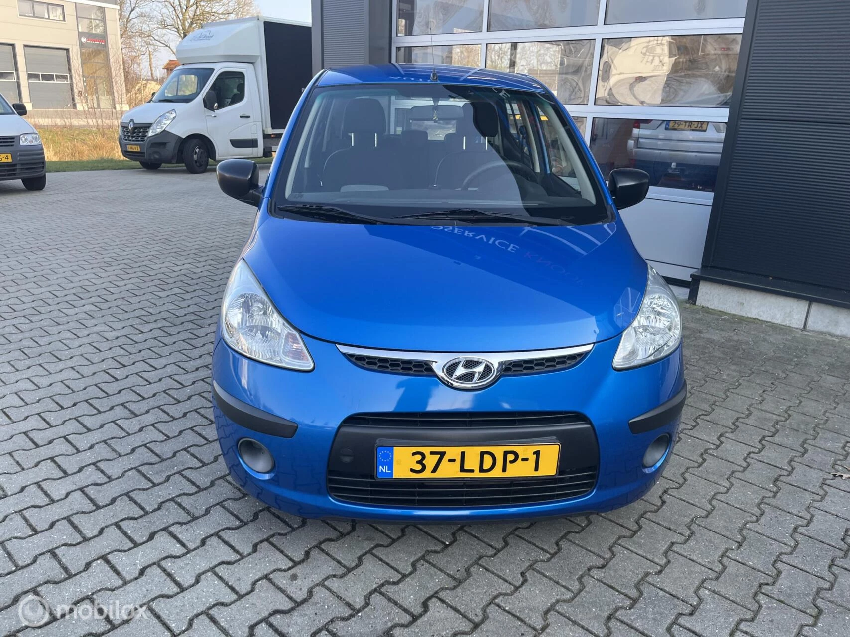 Hoofdafbeelding Hyundai i10
