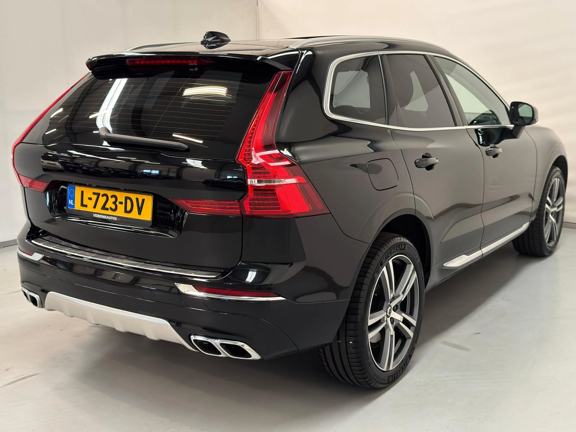 Hoofdafbeelding Volvo XC60