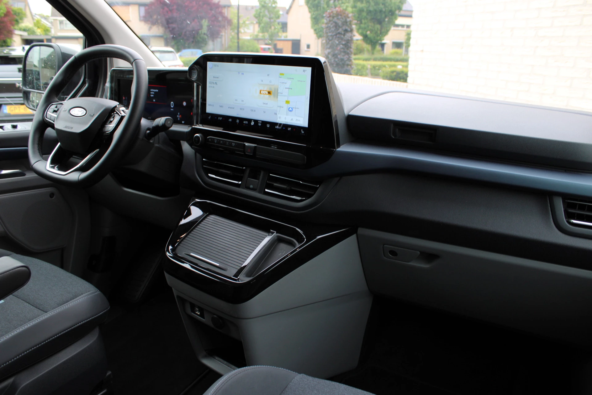 Hoofdafbeelding Ford Tourneo Custom