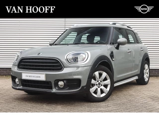MINI Countryman One Pepper Automaat / LED / Comfort Access / Park Assistant / Cruise Control / Navigatie