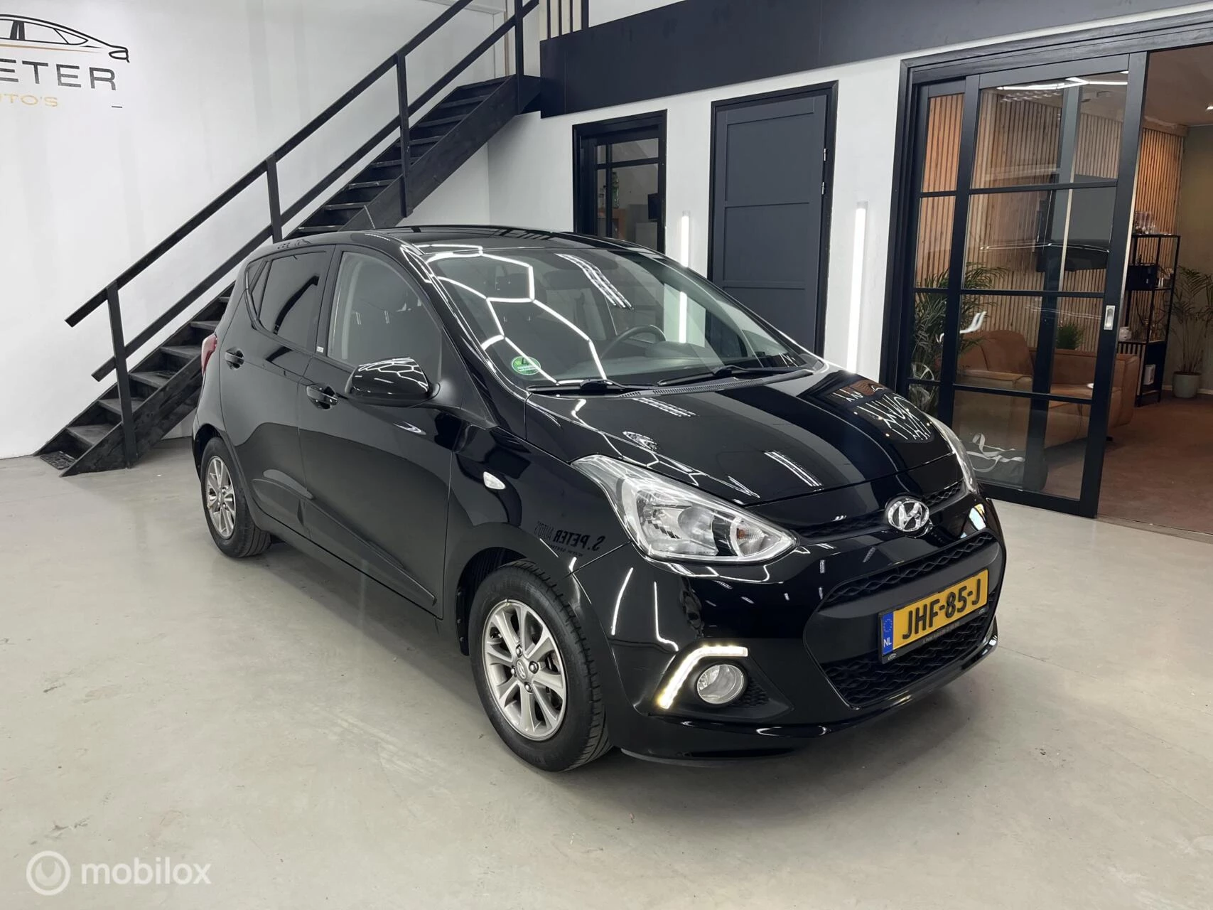 Hoofdafbeelding Hyundai i10