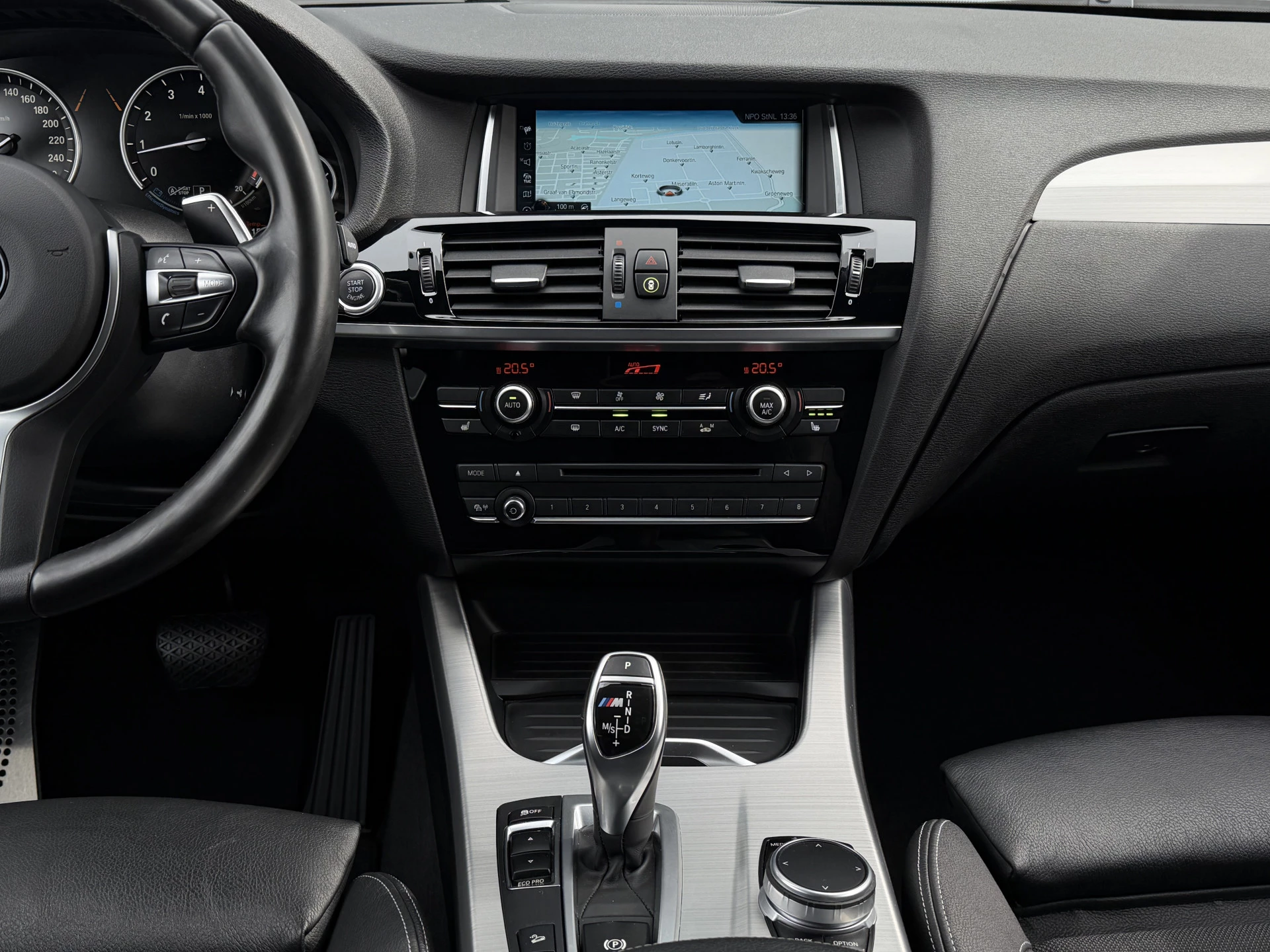 Hoofdafbeelding BMW X4