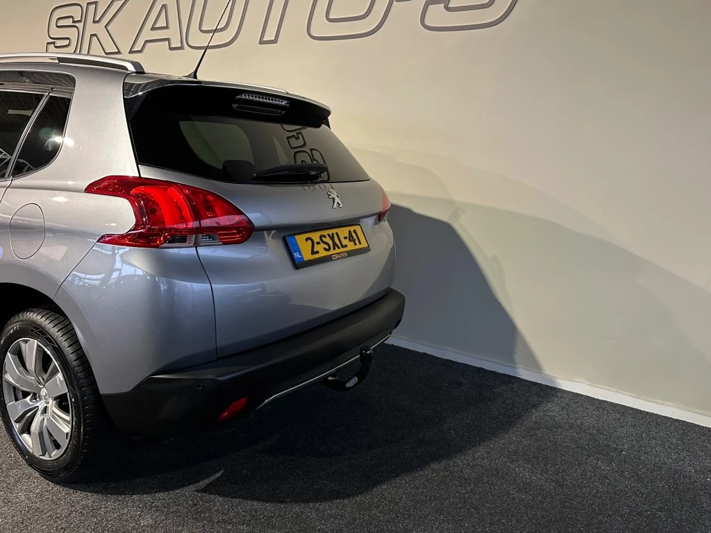 Hoofdafbeelding Peugeot 2008