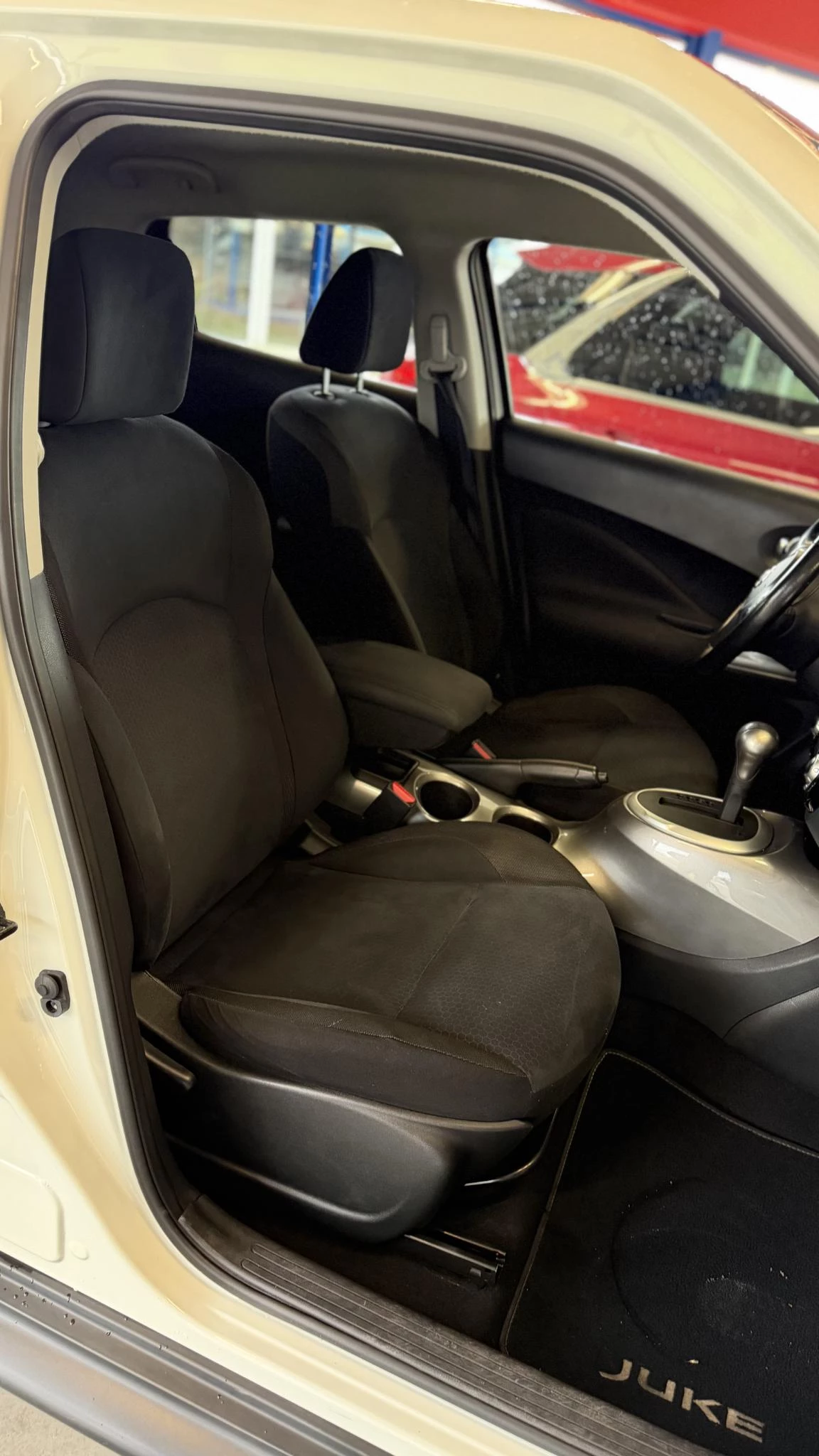 Hoofdafbeelding Nissan Juke