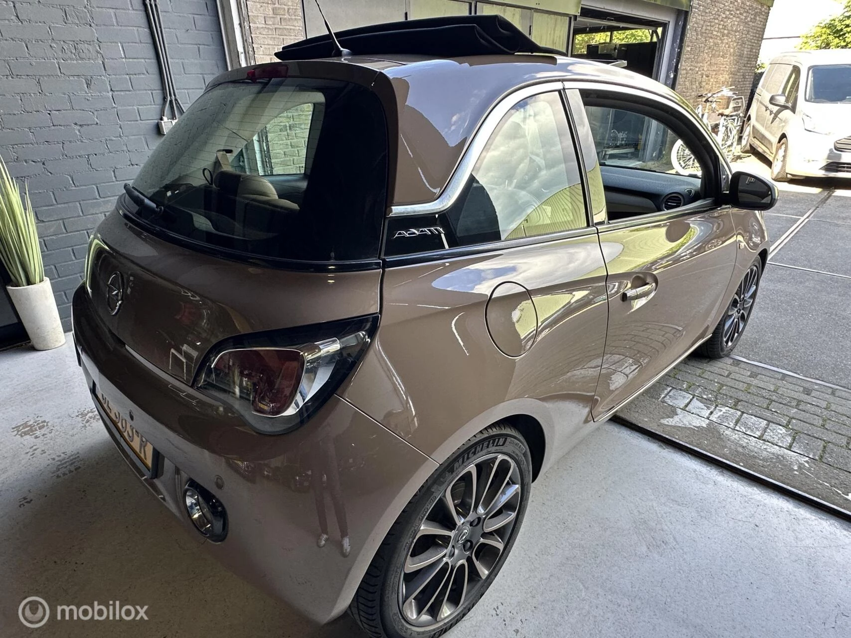 Hoofdafbeelding Opel ADAM