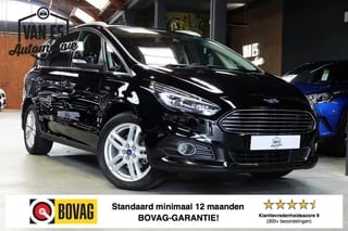 Ford S-Max 1.5 Titanium 7p. / Onderhouden / Navi / Camera / Stuurverw.