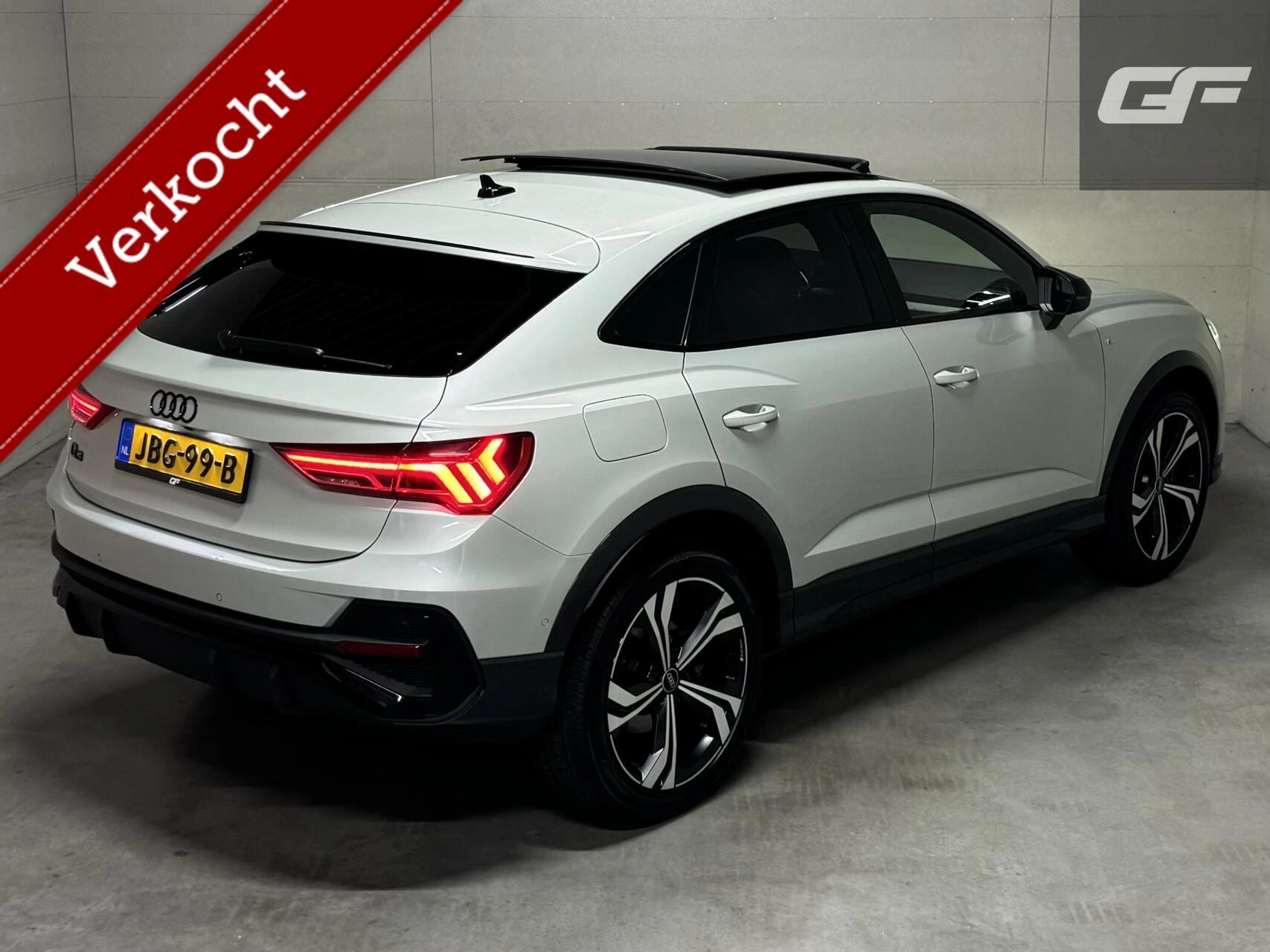 Hoofdafbeelding Audi Q3