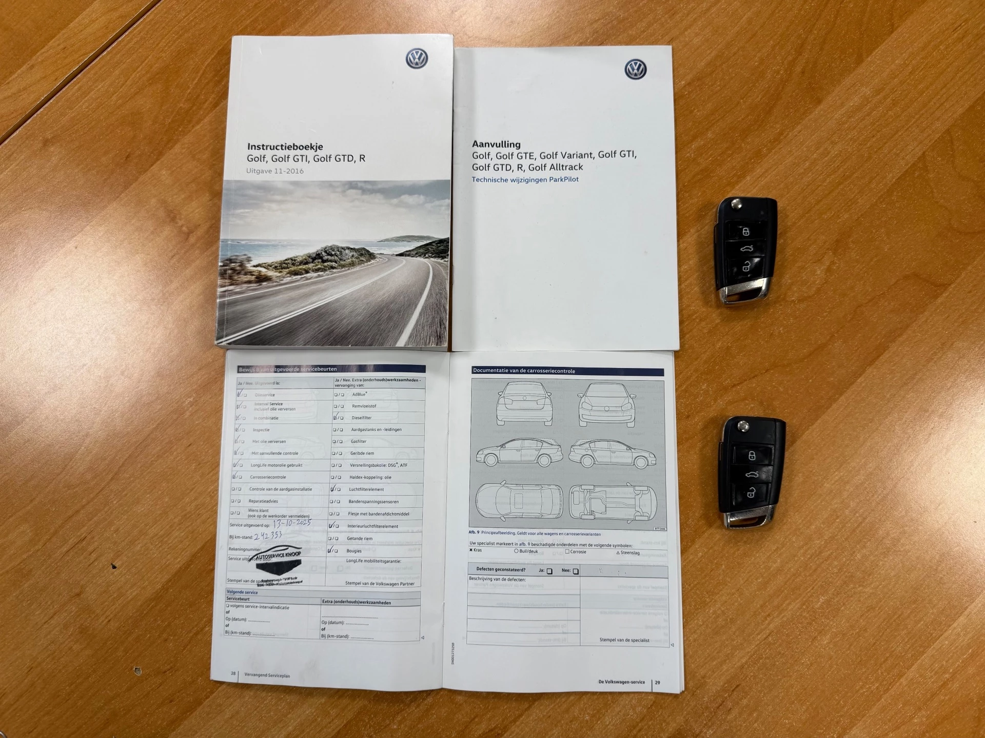 Hoofdafbeelding Volkswagen Golf