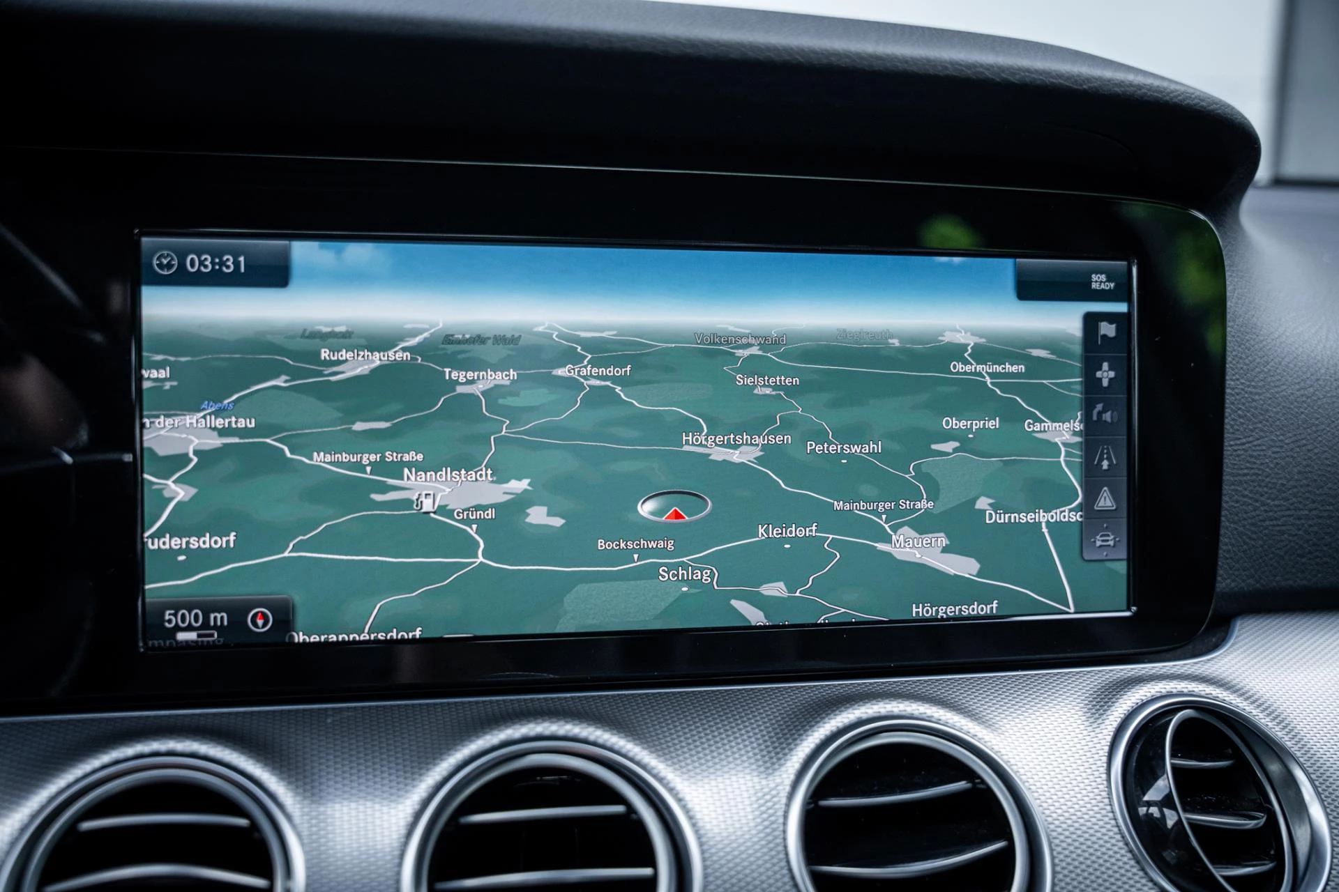 Hoofdafbeelding Mercedes-Benz E-Klasse