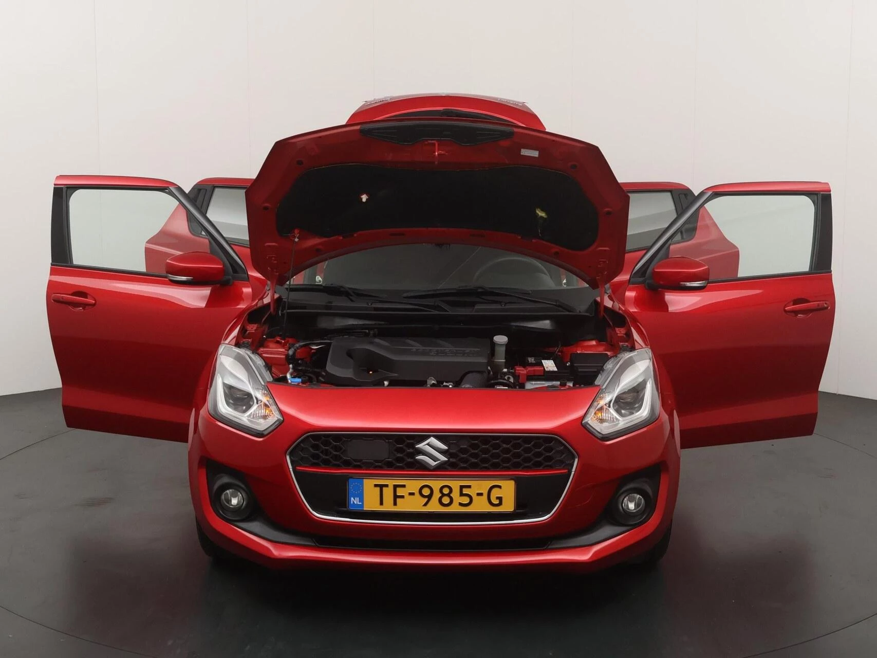Hoofdafbeelding Suzuki Swift