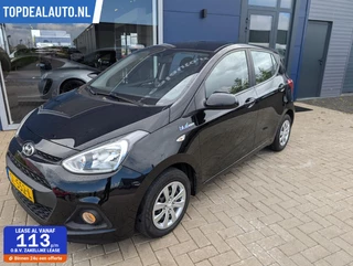 Hyundai i10 1.0i i-Motion Comfort