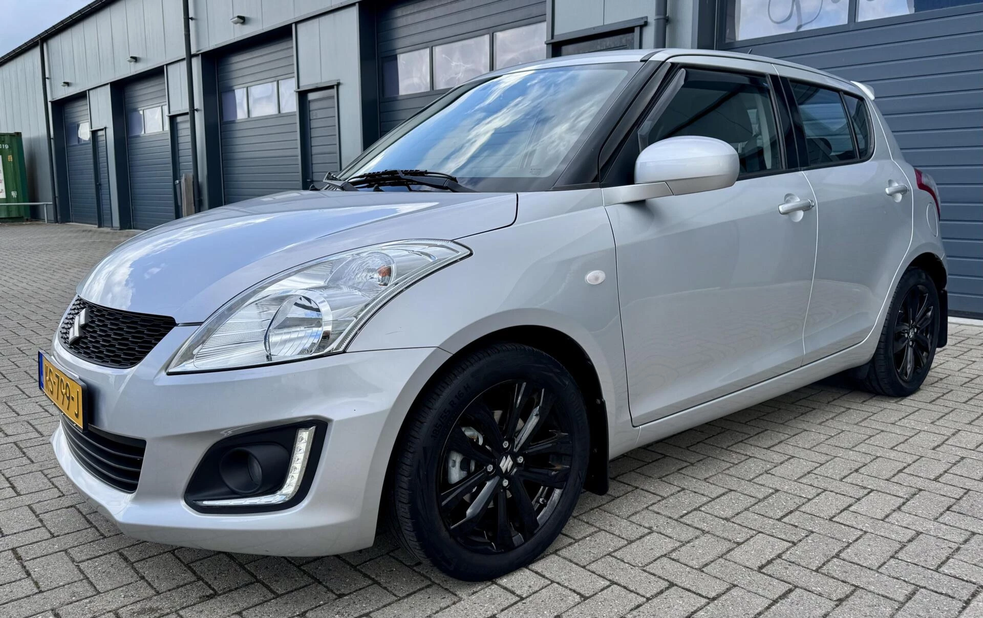 Hoofdafbeelding Suzuki Swift