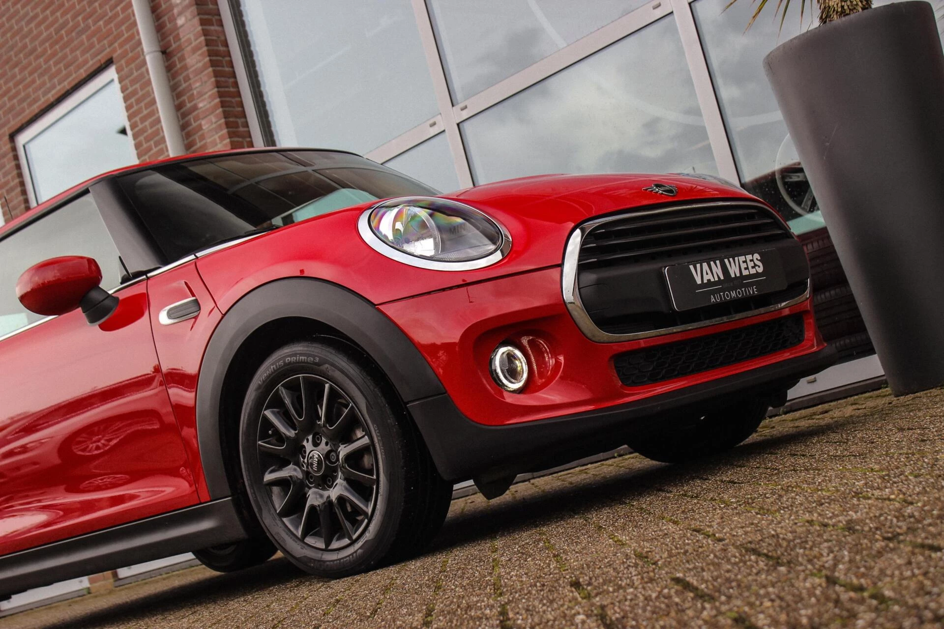 Hoofdafbeelding MINI One