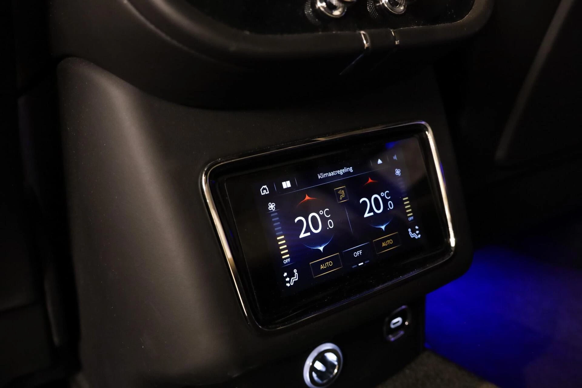 Hoofdafbeelding Bentley Bentayga