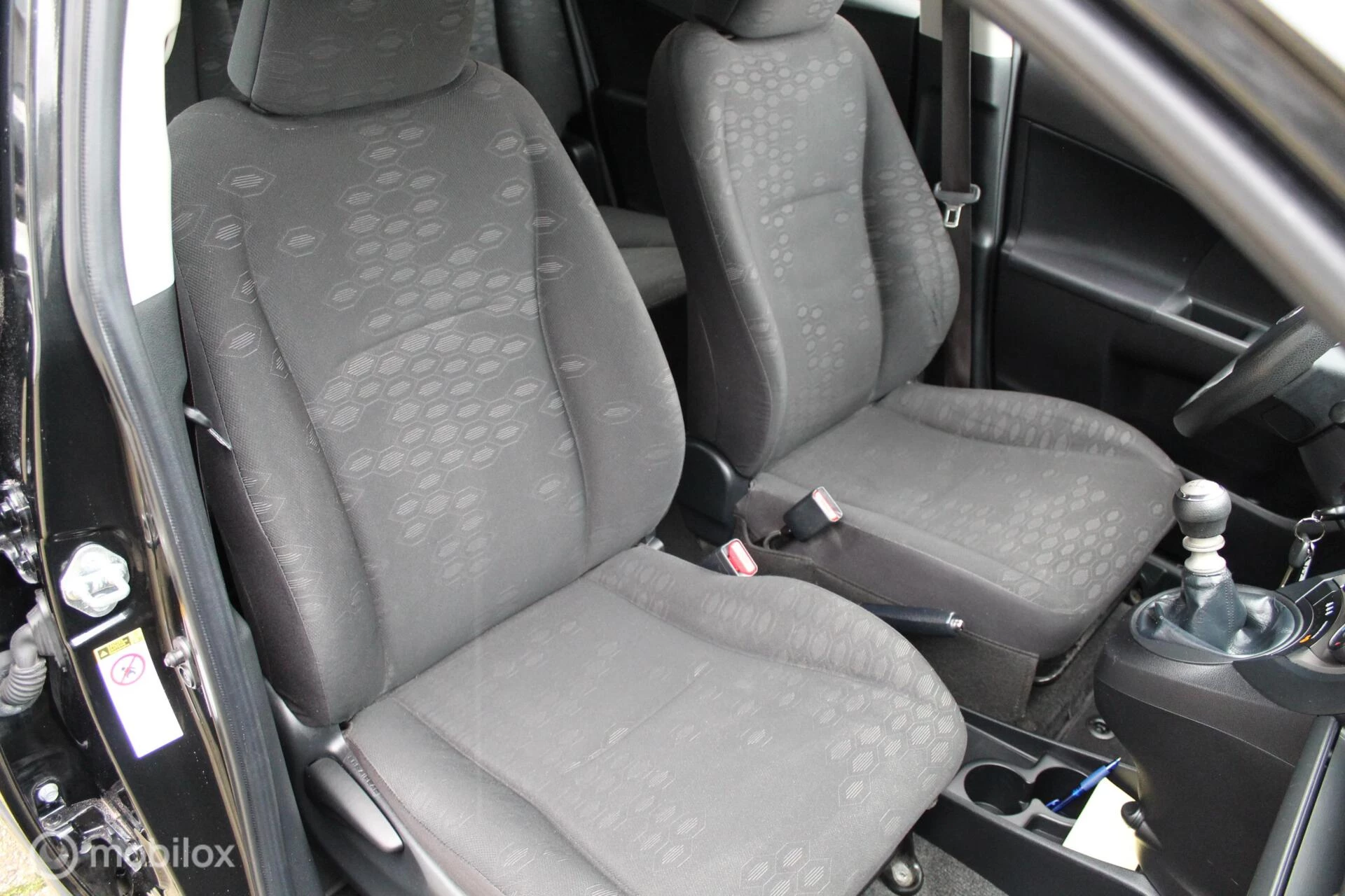 Hoofdafbeelding Subaru Trezia