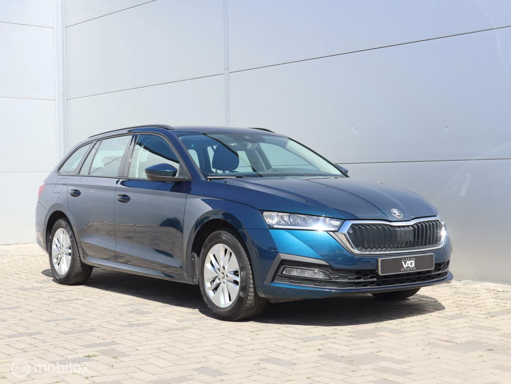 Hoofdafbeelding Škoda Octavia