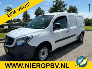 Hoofdafbeelding Mercedes-Benz Citan Mercedes-Benz Citan 109CDI Maxi L2H1 Airco Cruisecontrol EURO 6 Met Koelbox