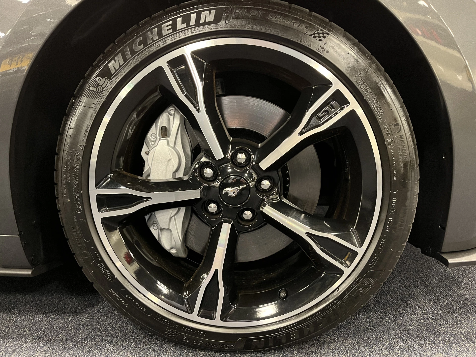 Hoofdafbeelding Ford Mustang