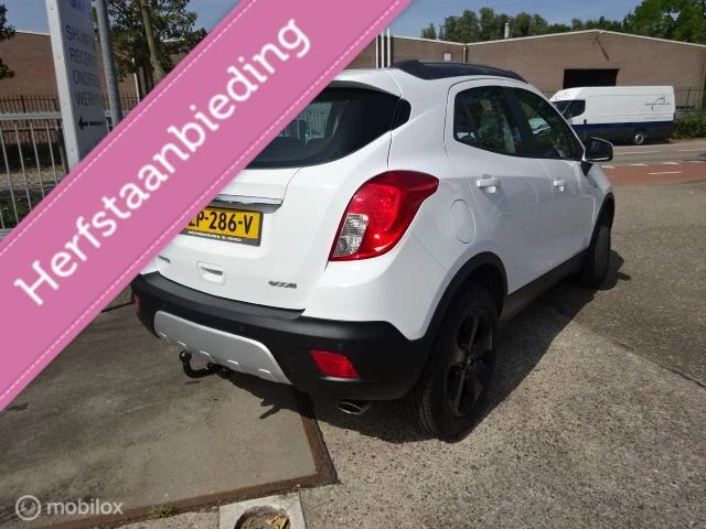 Hoofdafbeelding Opel Mokka