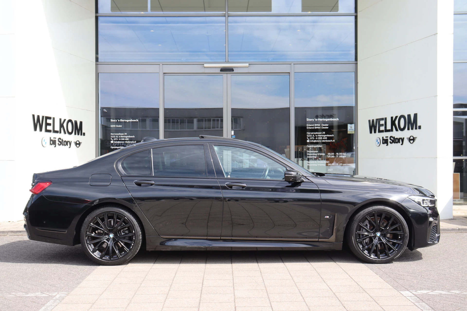Hoofdafbeelding BMW 7 Serie