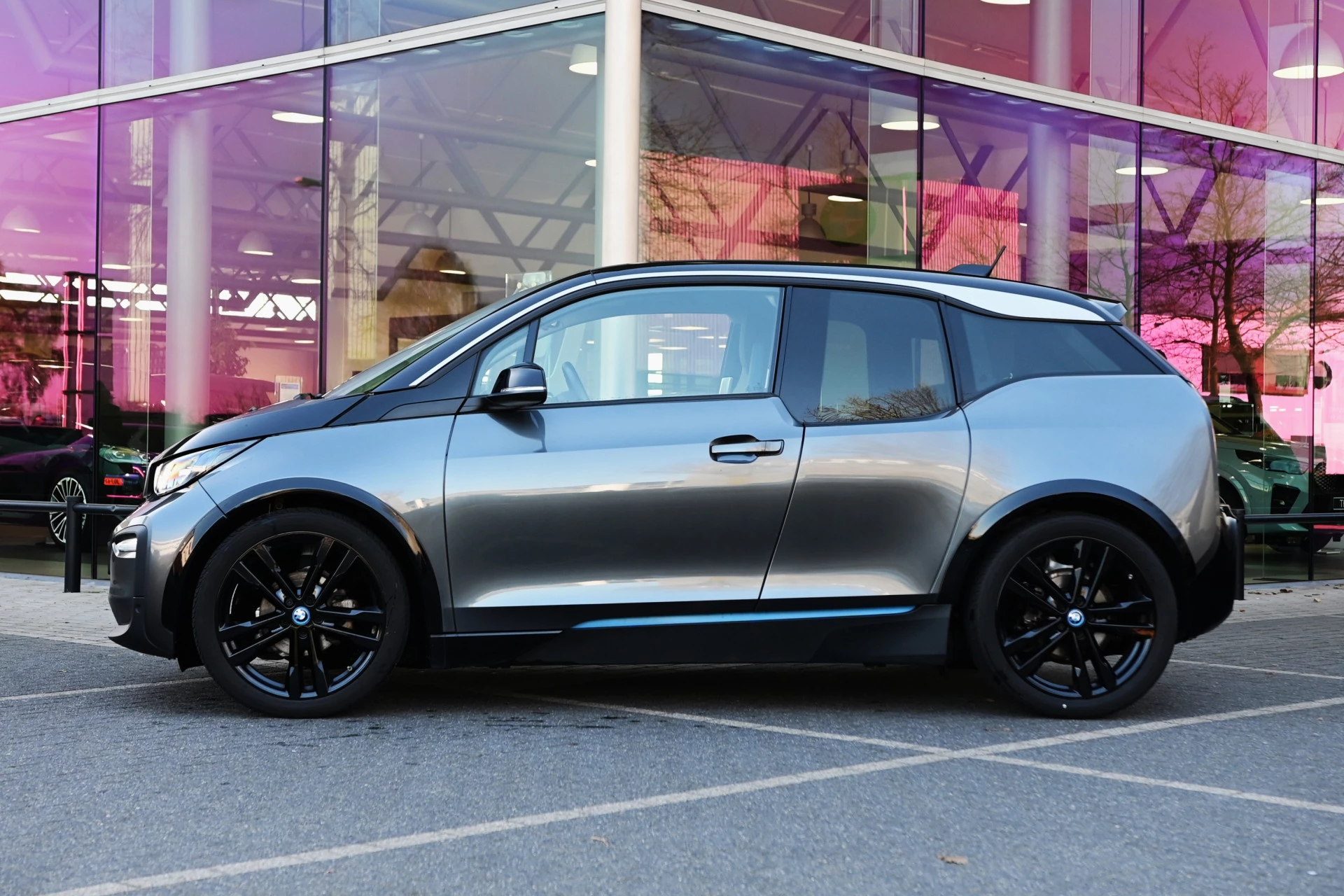 Hoofdafbeelding BMW i3