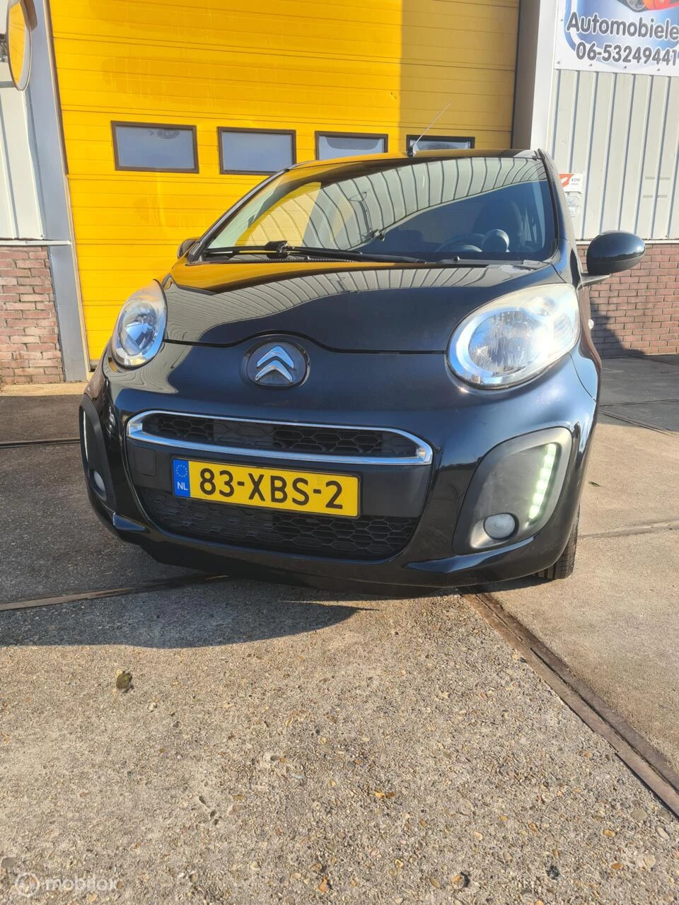 Hoofdafbeelding Citroën C1