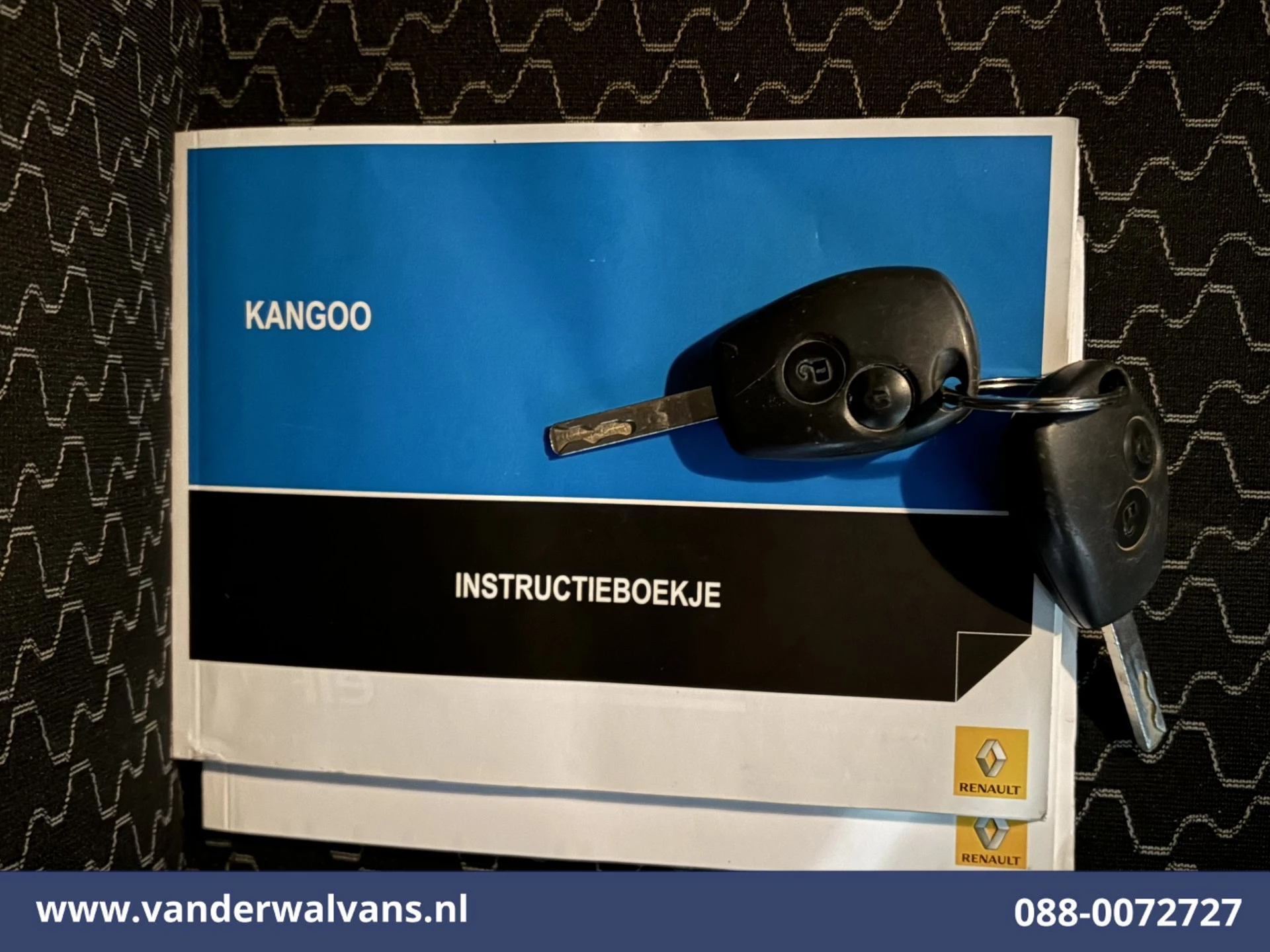 Hoofdafbeelding Renault Kangoo