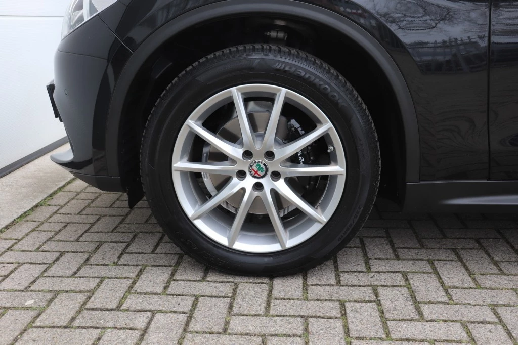 Hoofdafbeelding Alfa Romeo Stelvio