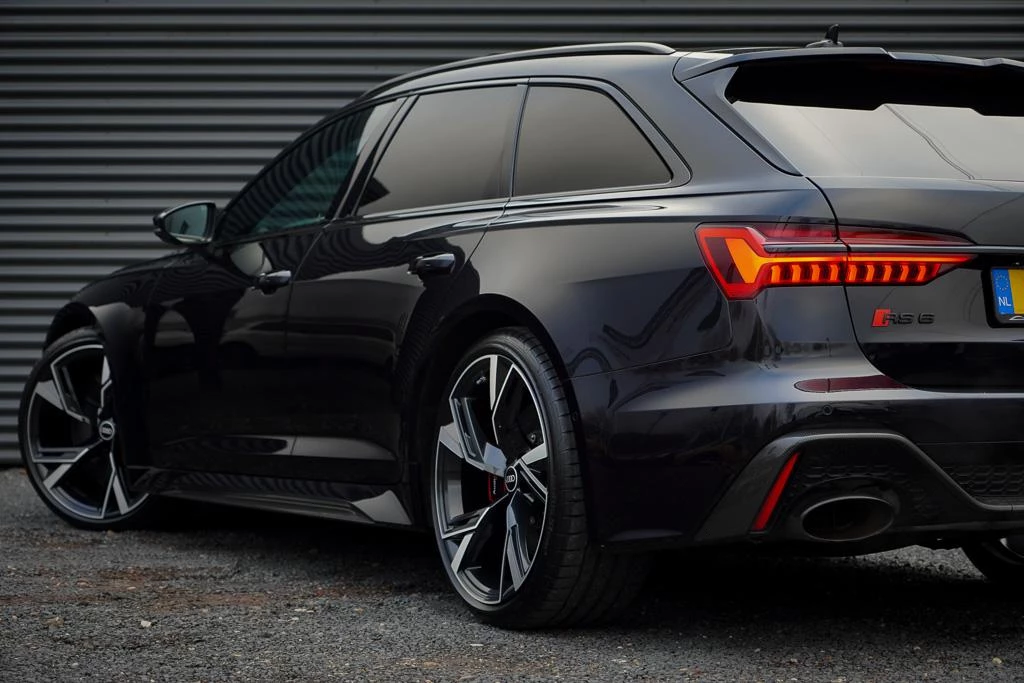 Hoofdafbeelding Audi RS6