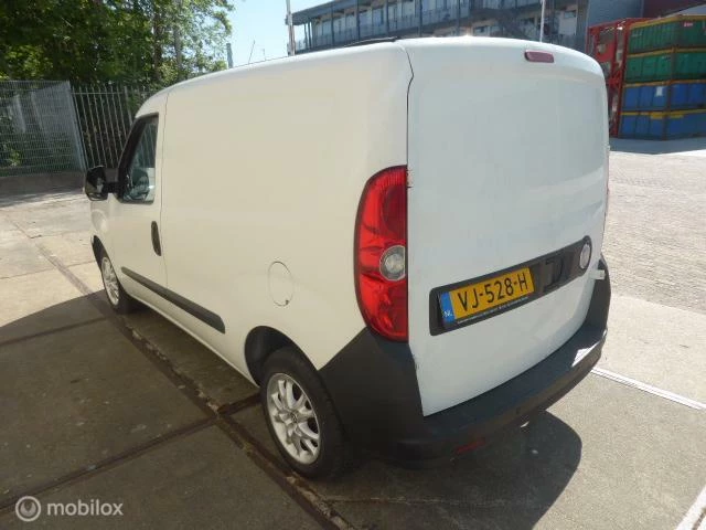 Hoofdafbeelding Fiat Doblò