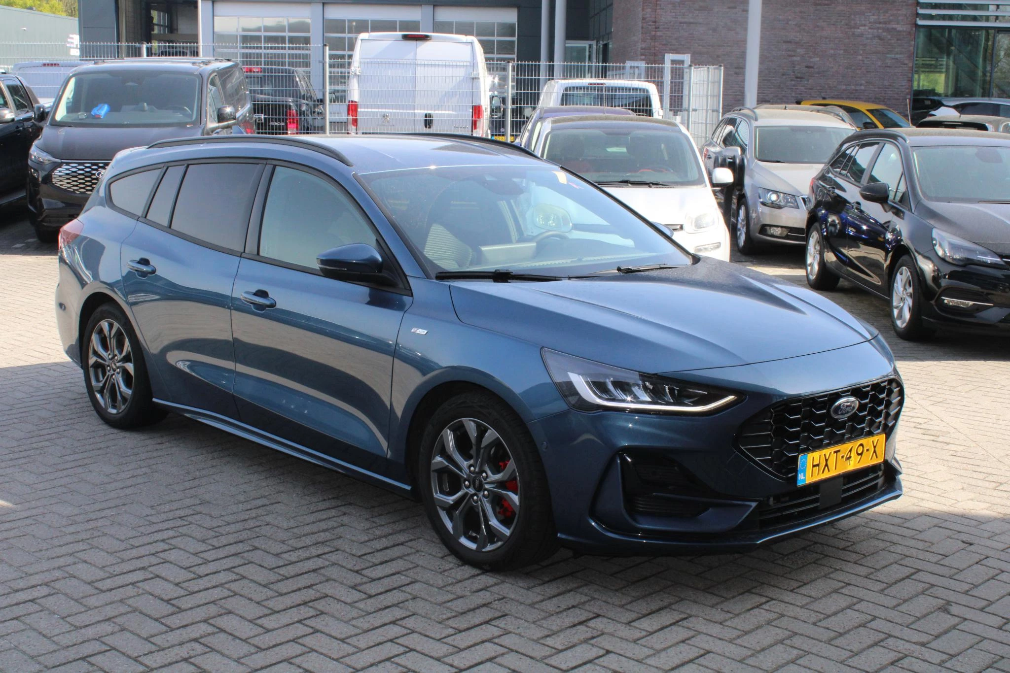 Hoofdafbeelding Ford Focus