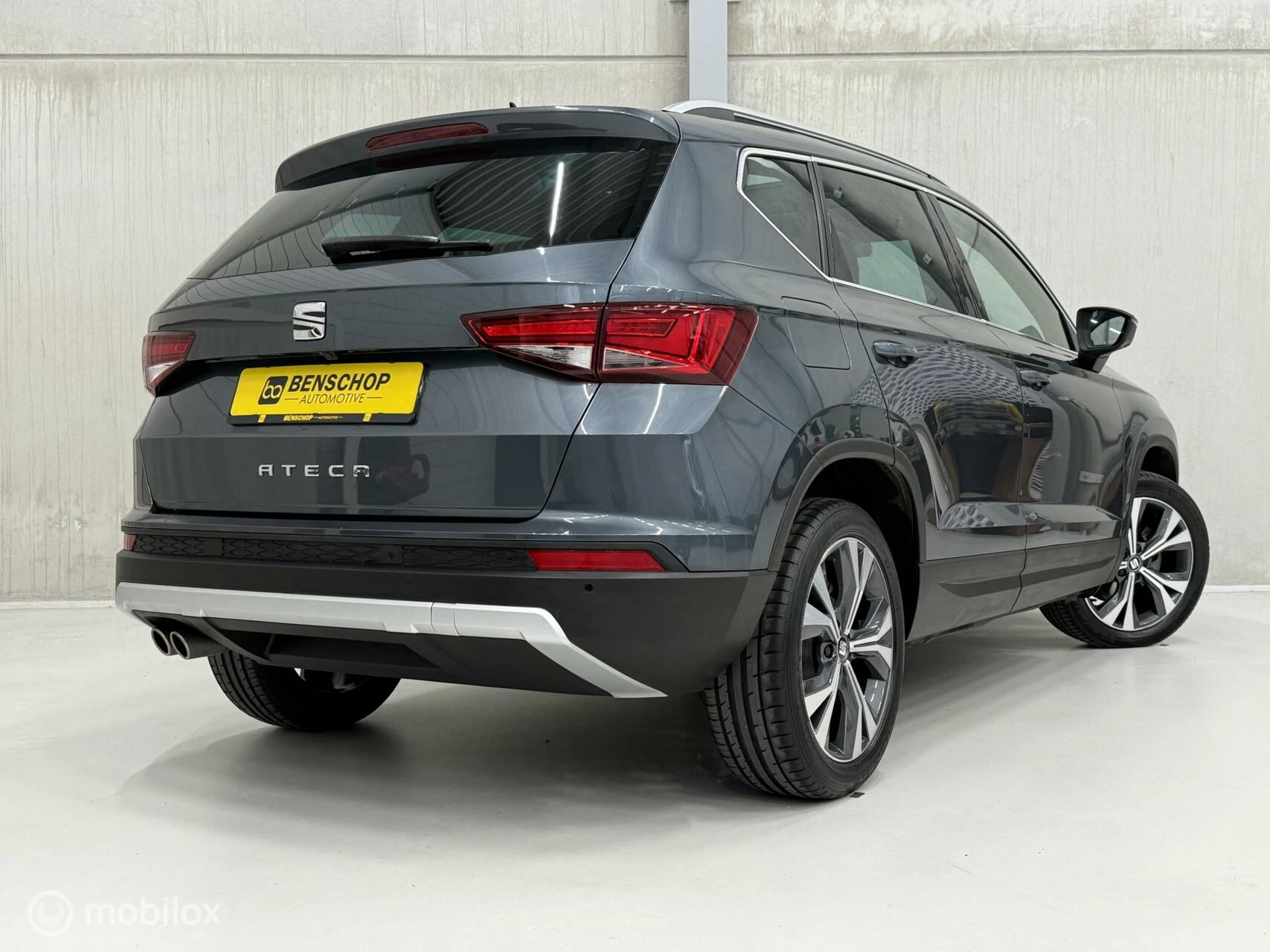 Hoofdafbeelding SEAT Ateca